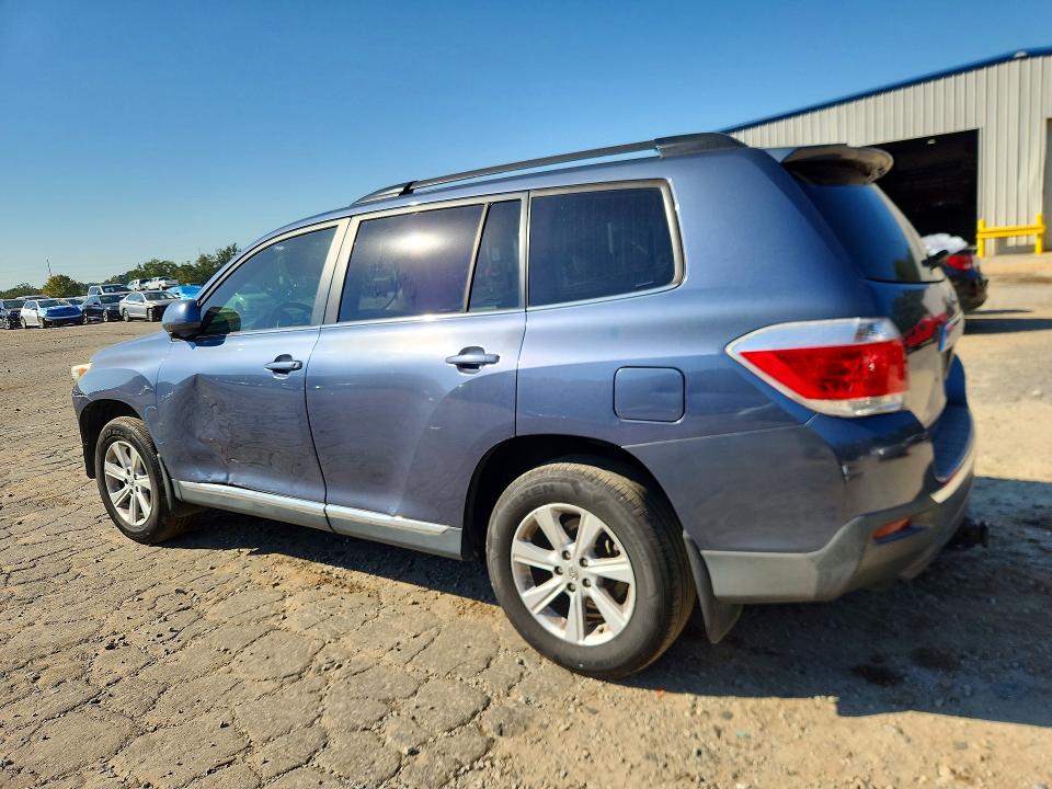 Zdjęcie 2 z aukcji – 2011 TOYOTA HIGHLANDER z VIN 5TDZK3EH8BS034267