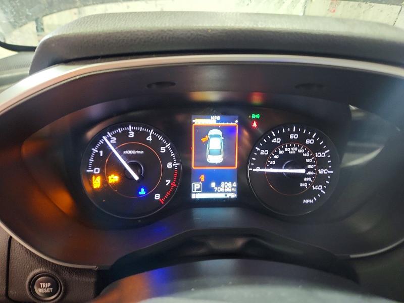 Zdjęcie 9 z aukcji – 2018 SUBARU CROSSTREK z VIN JF2GTADC9JH273782