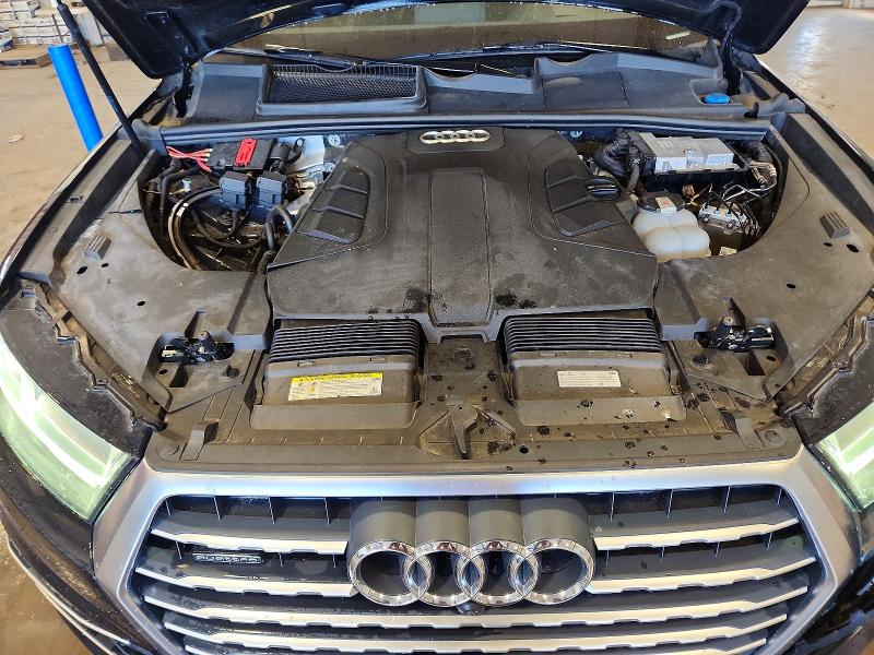 Photo 11 from auction – 2019 AUDI Q7 with VIN WA1VAAF70KD019909