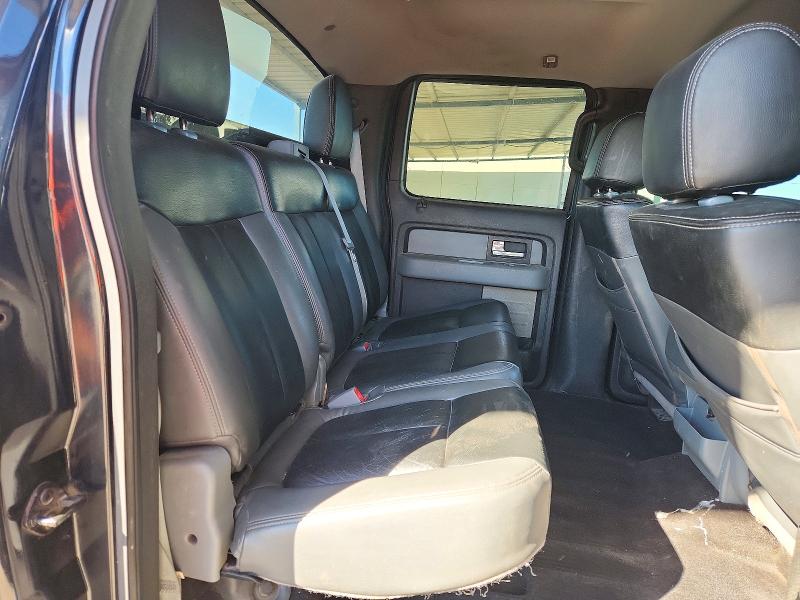 Photo 10 from auction – 2012 FORD F150 with VIN 1FTFW1ET0CFA06433