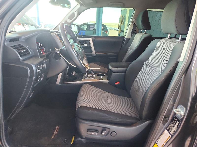 Zdjęcie 7 z aukcji – 2021 TOYOTA 4RUNNER z VIN JTEMU5JR0M5901955