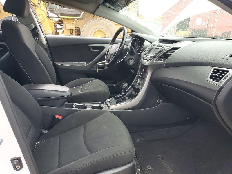 Снимка 7 от търг – 2015 HYUNDAI ELANTRA с VIN KMHDH4AH3FU266793