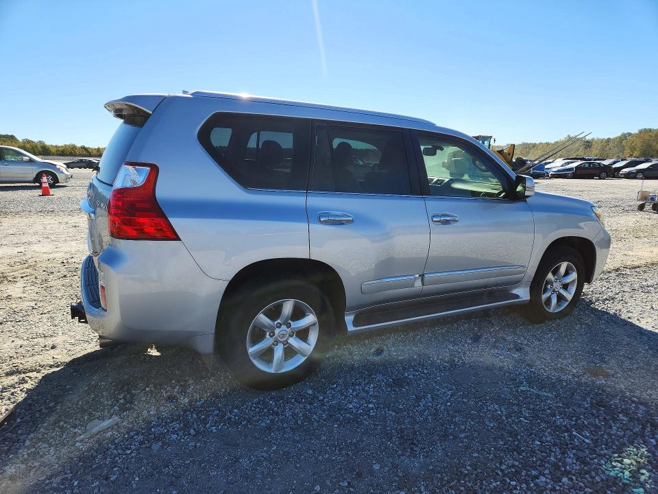 Снимка 3 от търг – 2012 LEXUS GX с VIN JTJBM7FX4C5042752