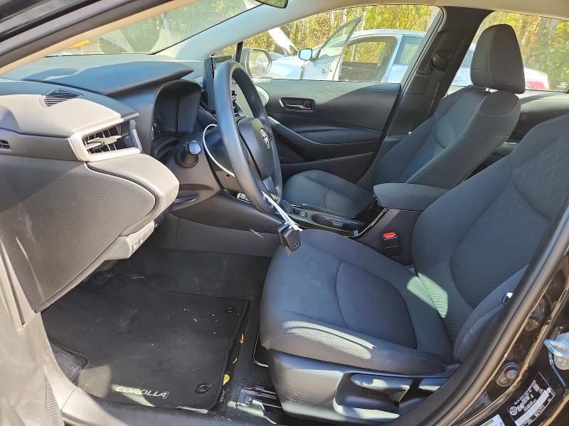 Photo 7 from auction – 2022 TOYOTA COROLLA with VIN 5YFBPMBE4NP349664