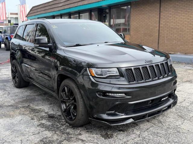JEEP GRAND CHEROKEE 2014 с VIN 1C4RJFDJ9EC555495 - Снимка от търг
