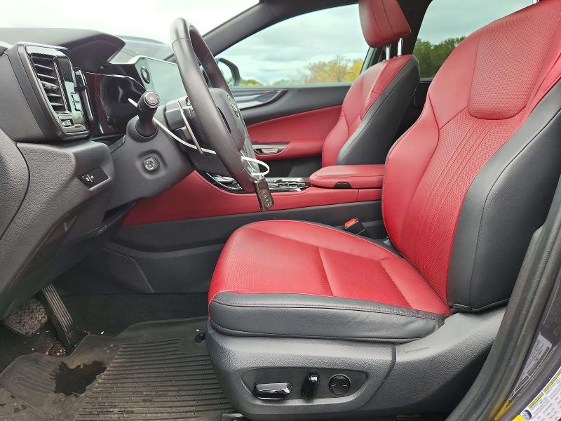 Foto 7 de la subasta – 2023 LEXUS NX con VIN 2T2GKCEZ4PC013654