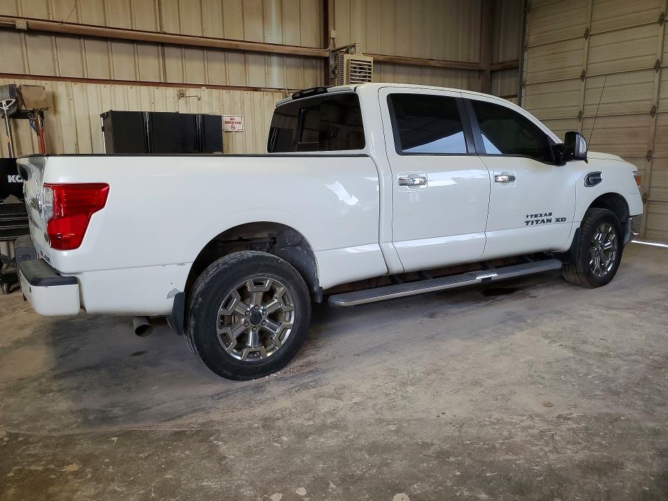Снимка 3 от търг – 2018 NISSAN TITAN XD с VIN 1N6BA1F49JN514680