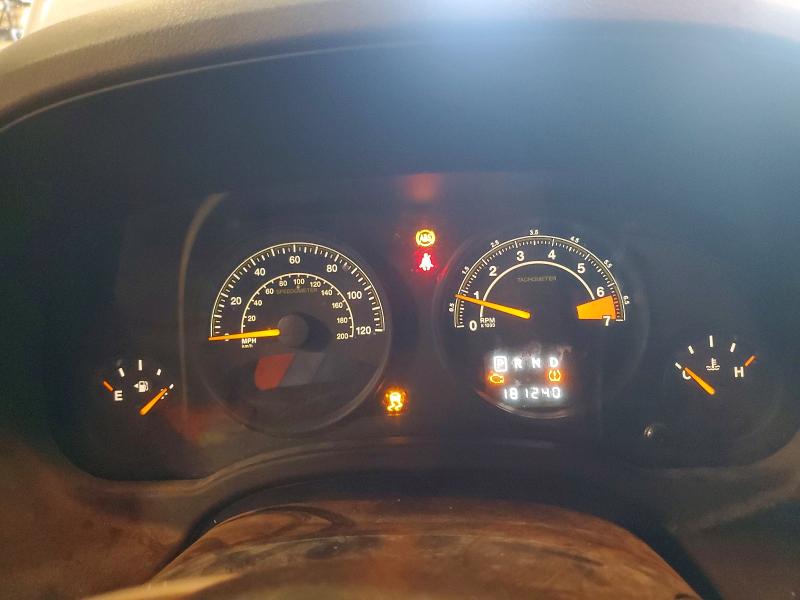 Снимка 9 от търг – 2014 JEEP PATRIOT с VIN 1C4NJRFB5ED847970