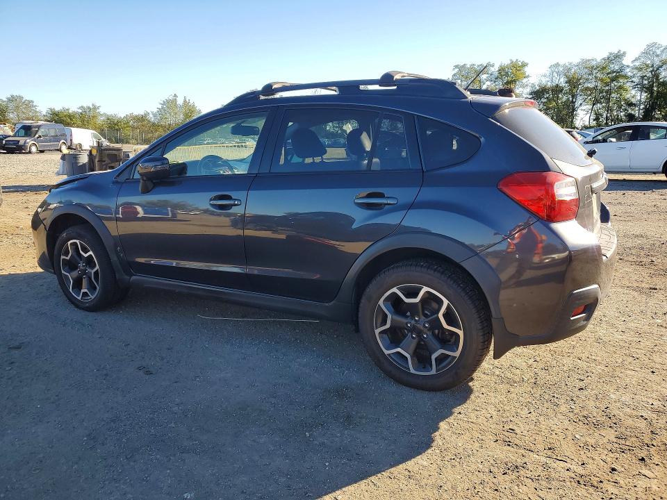 Фото 2 с аукциона – 2015 SUBARU XV CROSSTREK с VIN JF2GPAMC7F8256975