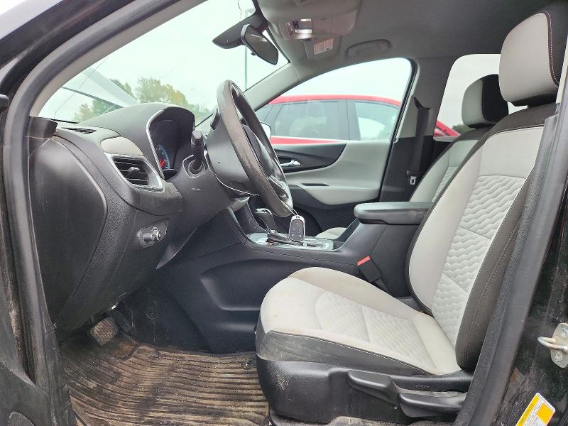 Photo 7 from auction – 2019 CHEVROLET EQUINOX with VIN 2GNAXSEV4K6144653