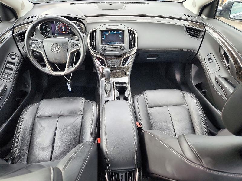 Снимка 8 от търг – 2014 BUICK LACROSSE с VIN 1G4GC5G3XEF289519