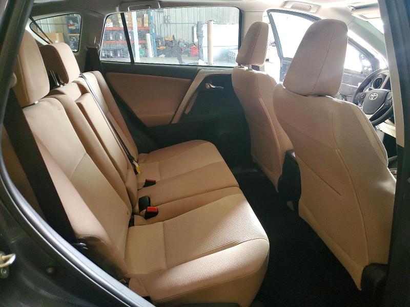 Photo 11 from auction – 2014 TOYOTA RAV4 with VIN JTMRFREV4ED061074