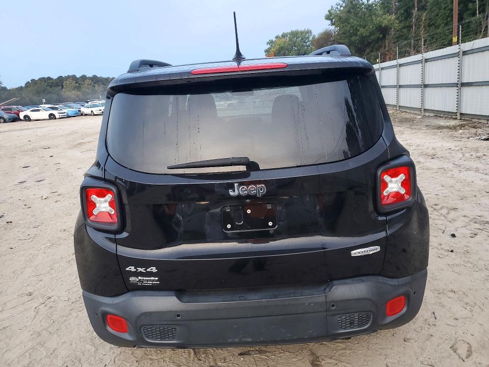 Снимка 6 от търг – 2016 JEEP RENEGADE с VIN ZACCJBBT4GPC61195
