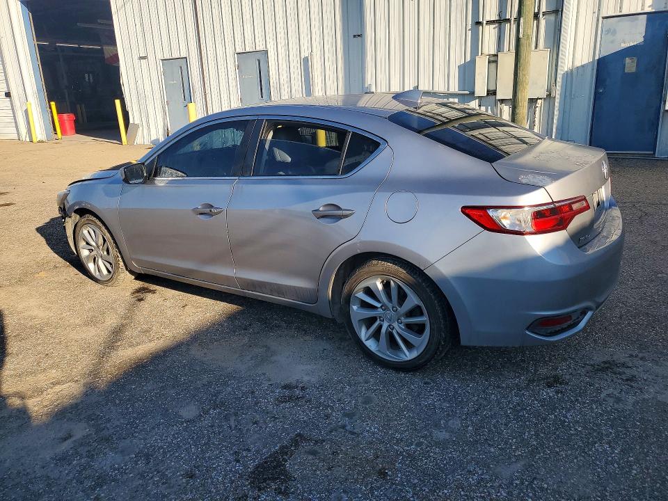 Снимка 2 от търг – 2017 ACURA ILX с VIN 19UDE2F37HA015246