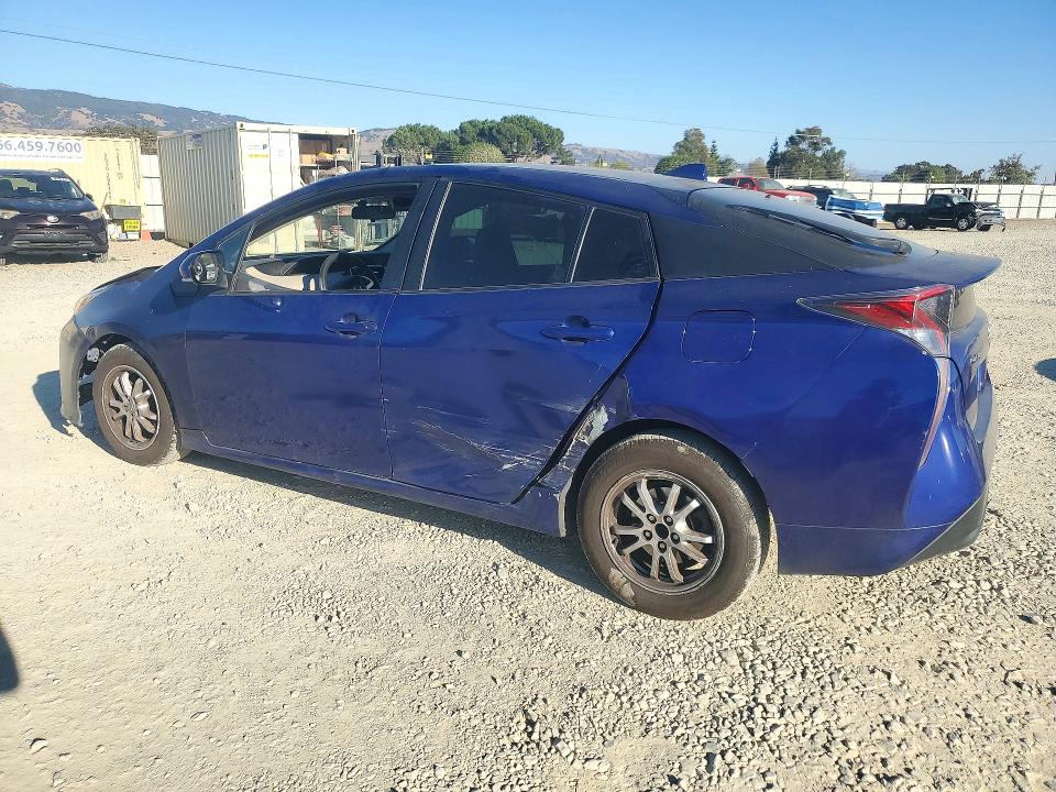 Zdjęcie 2 z aukcji – 2016 TOYOTA PRIUS z VIN JTDKBRFU8G3527424