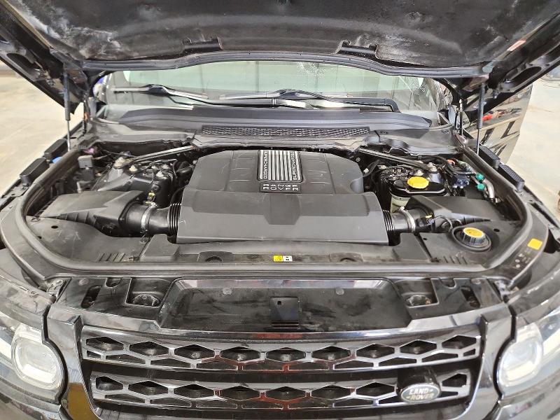 Снимка 12 от търг – 2014 LAND ROVER RANGE ROVER SPORT с VIN SALWR2TFXEA390885