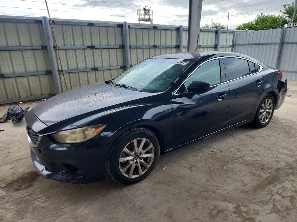 2014 MAZDA 6 - Търг №74492526