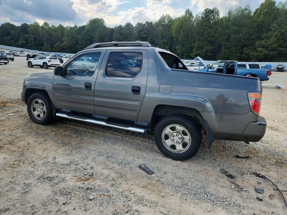 Снимка 2 от търг – 2008 HONDA RIDGELINE с VIN 2HJYK16298H520180