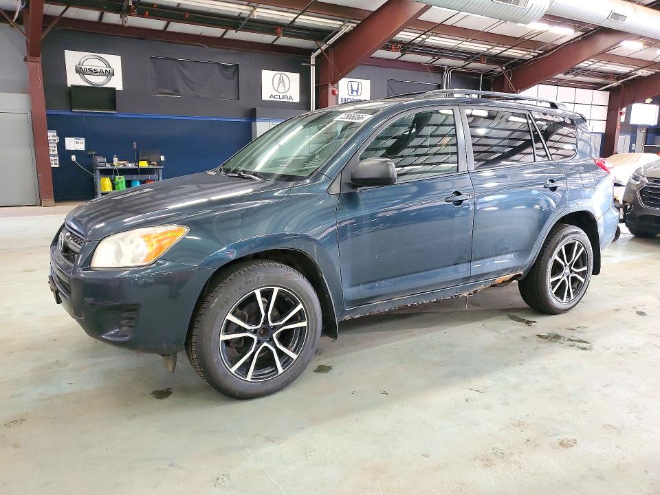 TOYOTA RAV4 2011 с VIN 2T3BK4DV9BW045761 - Снимка от търг