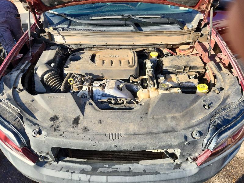 صورة رقم 12 من المزاد - 2019 JEEP CHEROKEE مع VIN 1C4PJMBN3KD227612