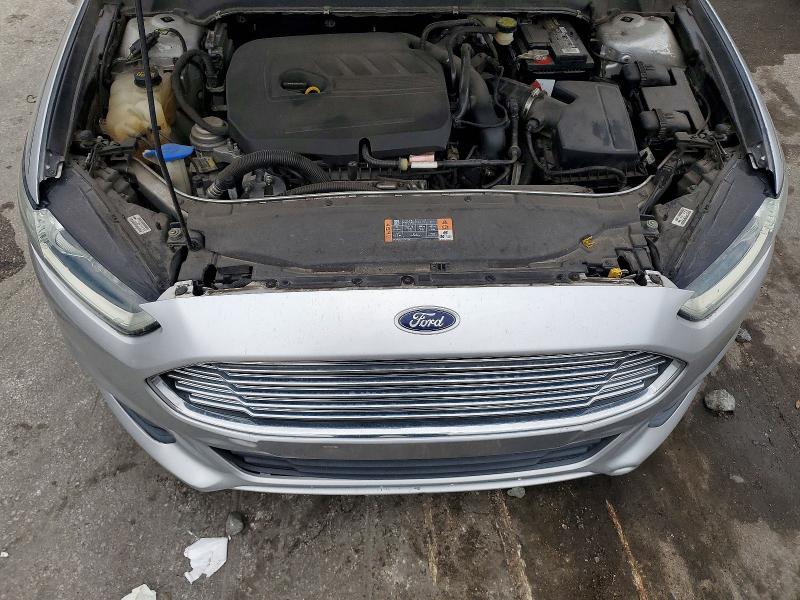 Фото 11 с аукциона – 2016 FORD FUSION с VIN 3FA6P0HD8GR338162