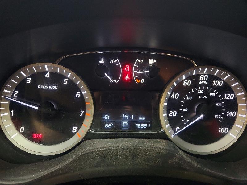 Photo 9 from auction – 2015 NISSAN SENTRA with VIN 3N1AB7AP2FY309313
