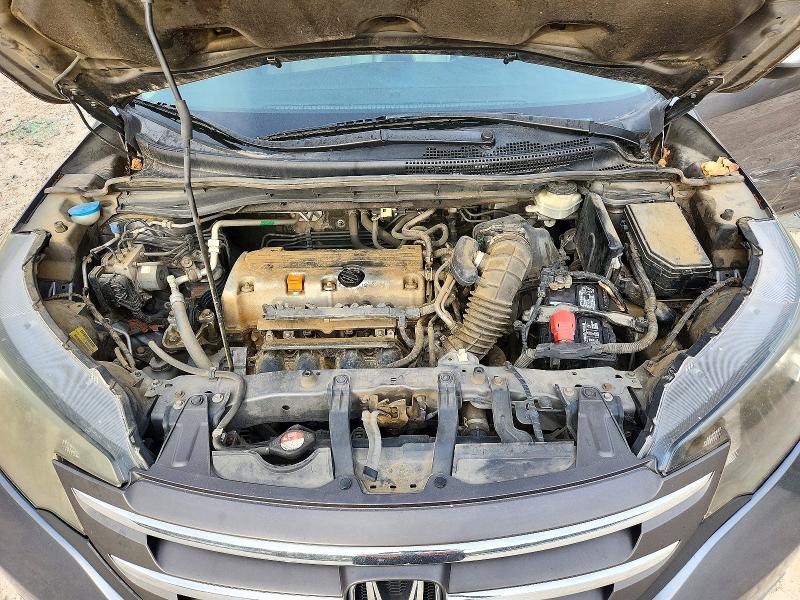 صورة رقم 12 من المزاد - 2012 HONDA CR-V مع VIN JHLRM4H73CC015134
