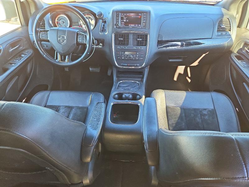 Снимка 8 от търг – 2018 DODGE GRAND CARAVAN с VIN 2C4RDGCG5JR155857