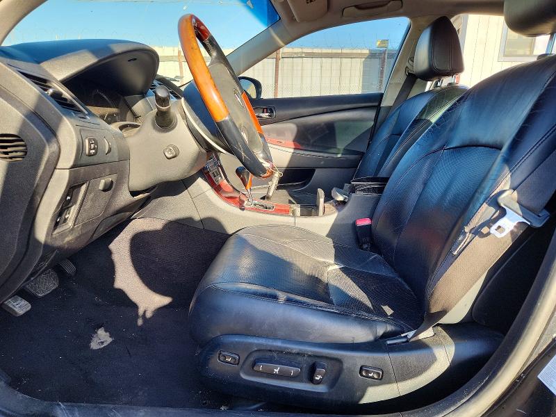 Фото 7 с аукциона – 2009 LEXUS ES с VIN JTHBJ46G392322519