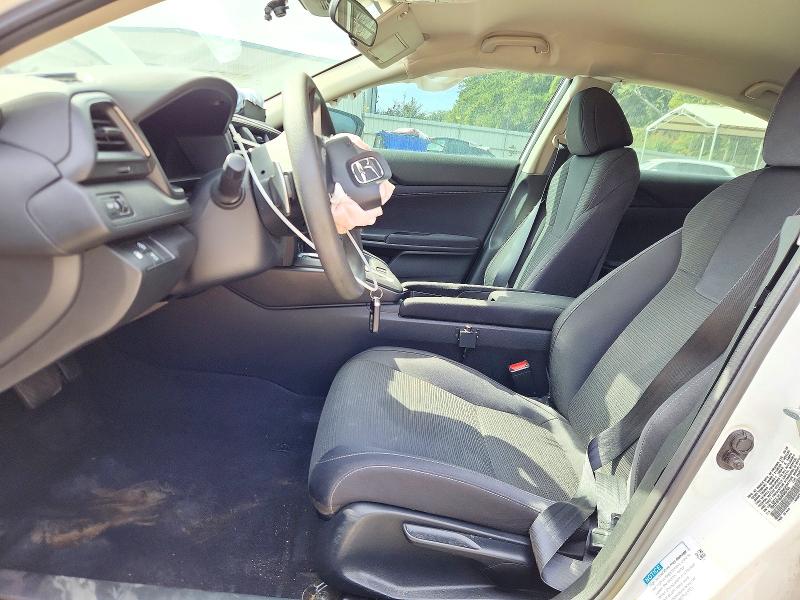 Фото 7 с аукциона – 2021 HONDA INSIGHT с VIN 19XZE4F56ME005705