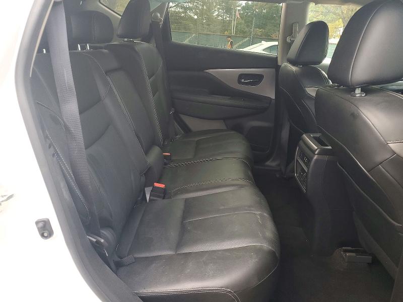 Снимка 11 от търг – 2023 NISSAN MURANO с VIN 5N1AZ2CS3PC133083