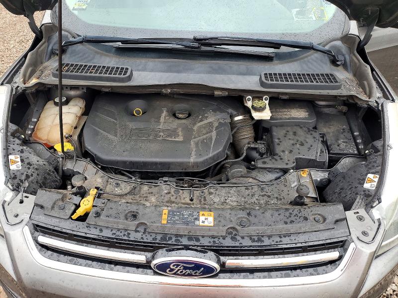 صورة رقم 12 من المزاد - 2013 FORD ESCAPE مع VIN 1FMCU9J93DUD31474
