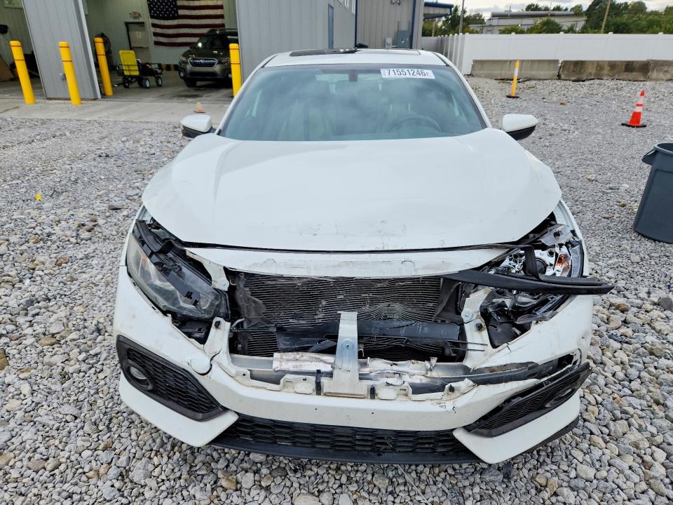 Снимка 5 от търг – 2017 HONDA CIVIC с VIN SHHFK7H78HU201526