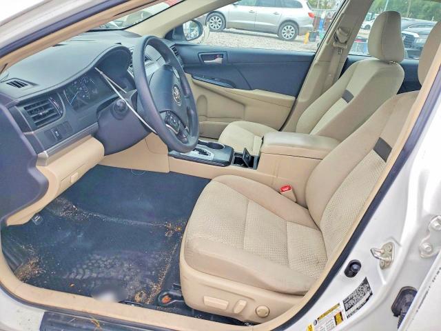 Снимка 7 от търг – 2014 TOYOTA CAMRY с VIN 4T4BF1FK0ER386488