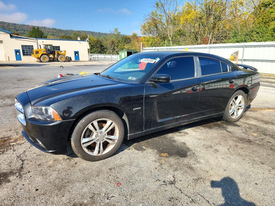 DODGE CHARGER 2012 с VIN 2C3CDXDT9CH272467 - Снимка от търг