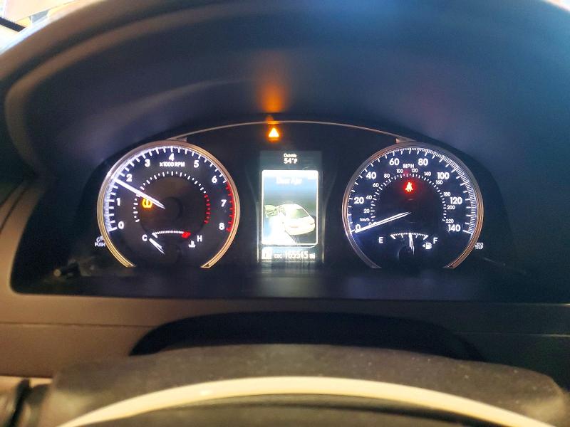Photo 9 from auction – 2016 TOYOTA CAMRY with VIN 4T1BF1FK7GU182994