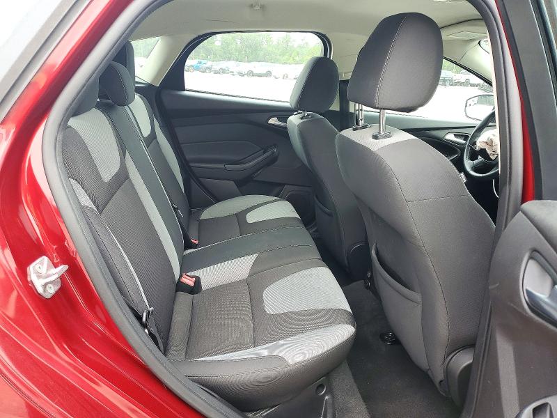 Photo 10 from auction – 2014 FORD FOCUS with VIN 1FADP3K27EL268830