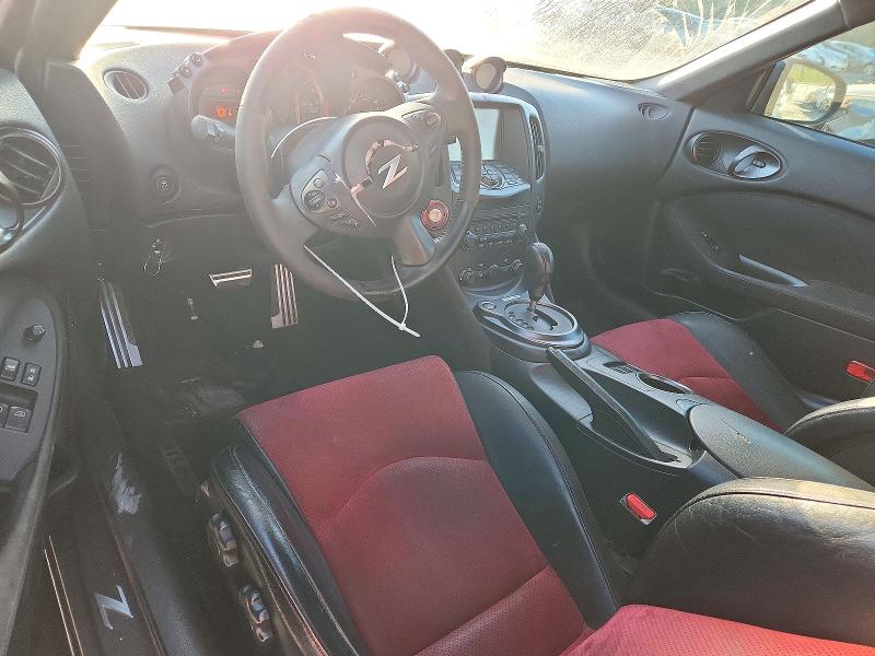 Снимка 8 от търг – 2015 NISSAN 370Z с VIN JN1AZ4EH5FM443636