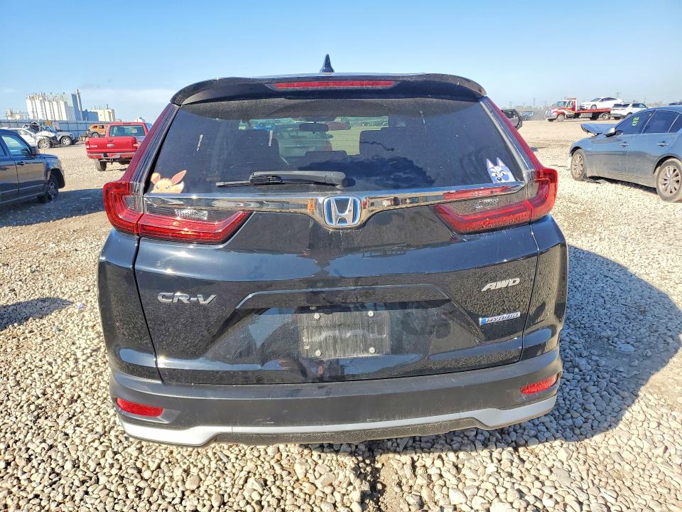 Zdjęcie 6 z aukcji – 2022 HONDA CR-V z VIN 5J6RT6H54NL053222
