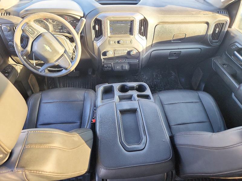 Снимка 8 от търг – 2020 CHEVROLET SILVERADO с VIN 1GC1YLE70LF322885