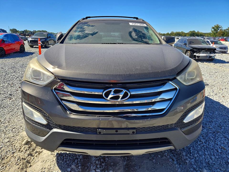 Снимка 5 от търг – 2013 HYUNDAI SANTA FE SPORT с VIN 5XYZUDLA7DG109403