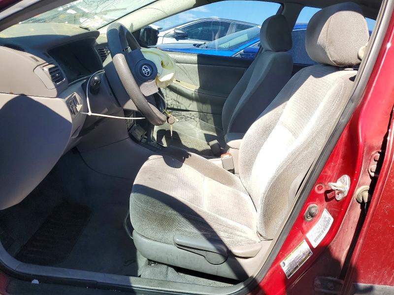 Photo 7 from auction – 2005 TOYOTA COROLLA with VIN 1NXBR32E45Z562083