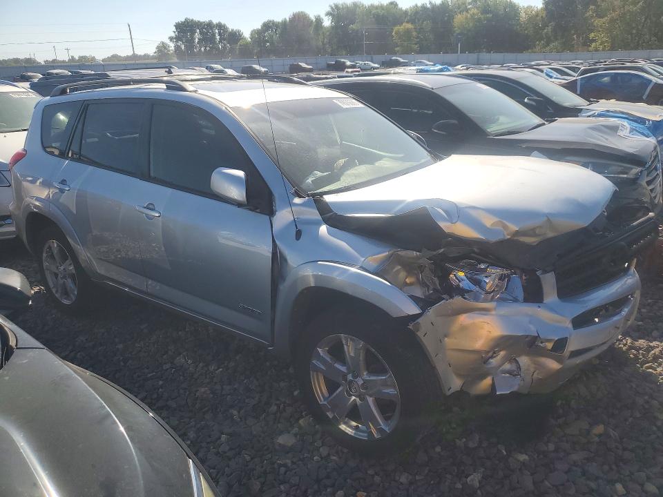 Снимка 4 от търг – 2008 TOYOTA RAV4 с VIN JTMZD32V185094006