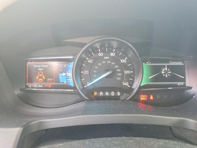 Photo 9 from auction – 2017 FORD EXPLORER with VIN 1FM5K8D89HGD77942