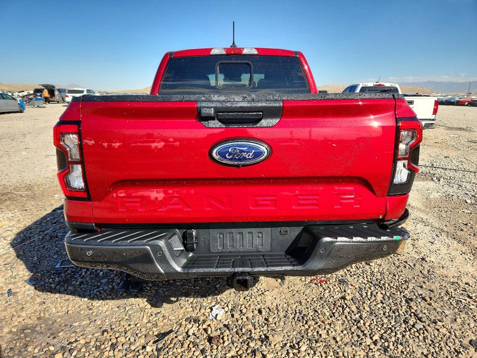 Foto 6 de la subasta – 2025 FORD RANGER con VIN 1FTER4HH9SLE67903