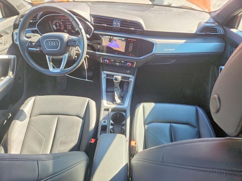 Foto 8 de la subasta – 2025 AUDI Q3 con VIN WA1DECF37S1017214