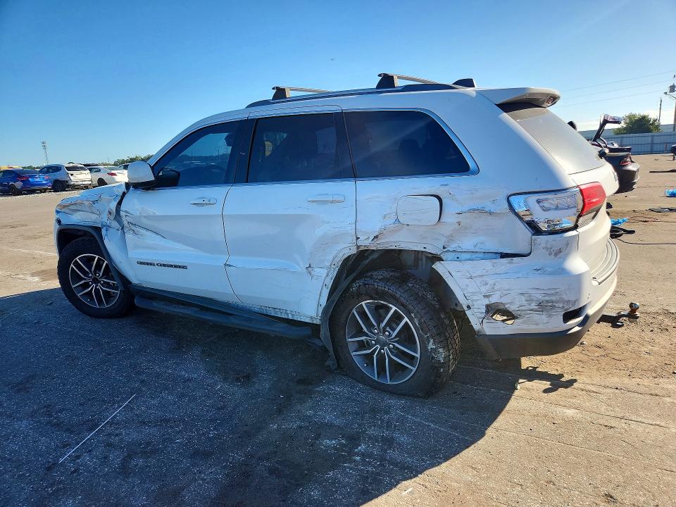 Снимка 2 от търг – 2019 JEEP GRAND CHEROKEE с VIN 1C4RJEAG8KC556572
