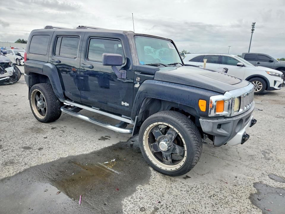 Zdjęcie 4 z aukcji – 2008 HUMMER H3 z VIN 5GTEN43E788186633
