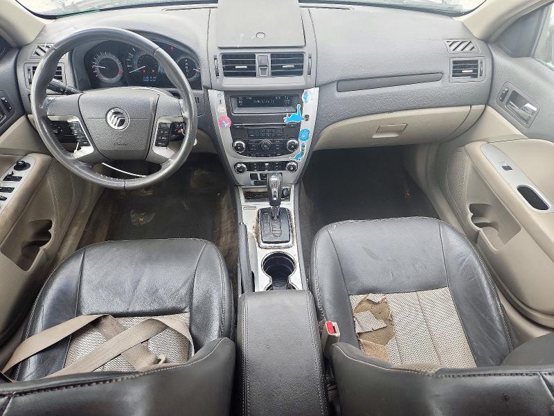 صورة رقم 8 من المزاد - 2010 MERCURY MILAN مع VIN 3MEHM0JA0AR635699