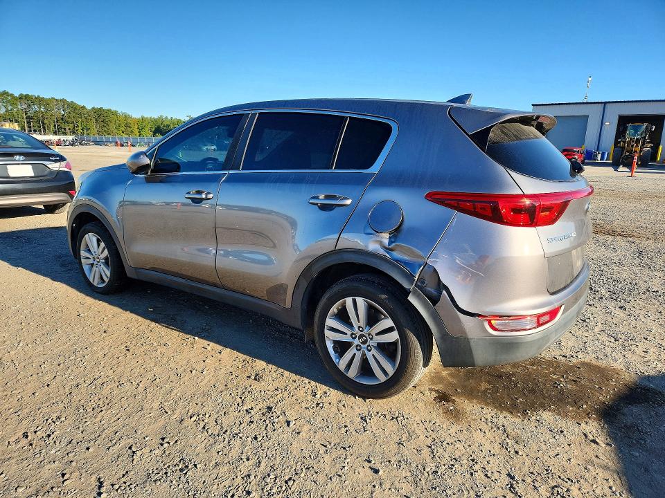 Zdjęcie 2 z aukcji – 2017 KIA SPORTAGE z VIN KNDPM3AC8H7208076